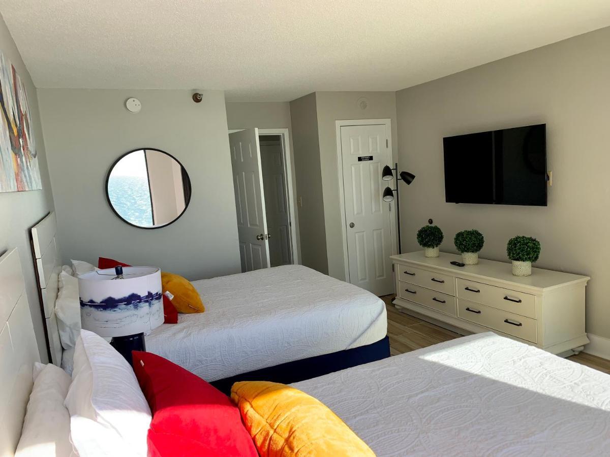 Absolute Beach Pet Friendly Myrtle Beach Luaran gambar