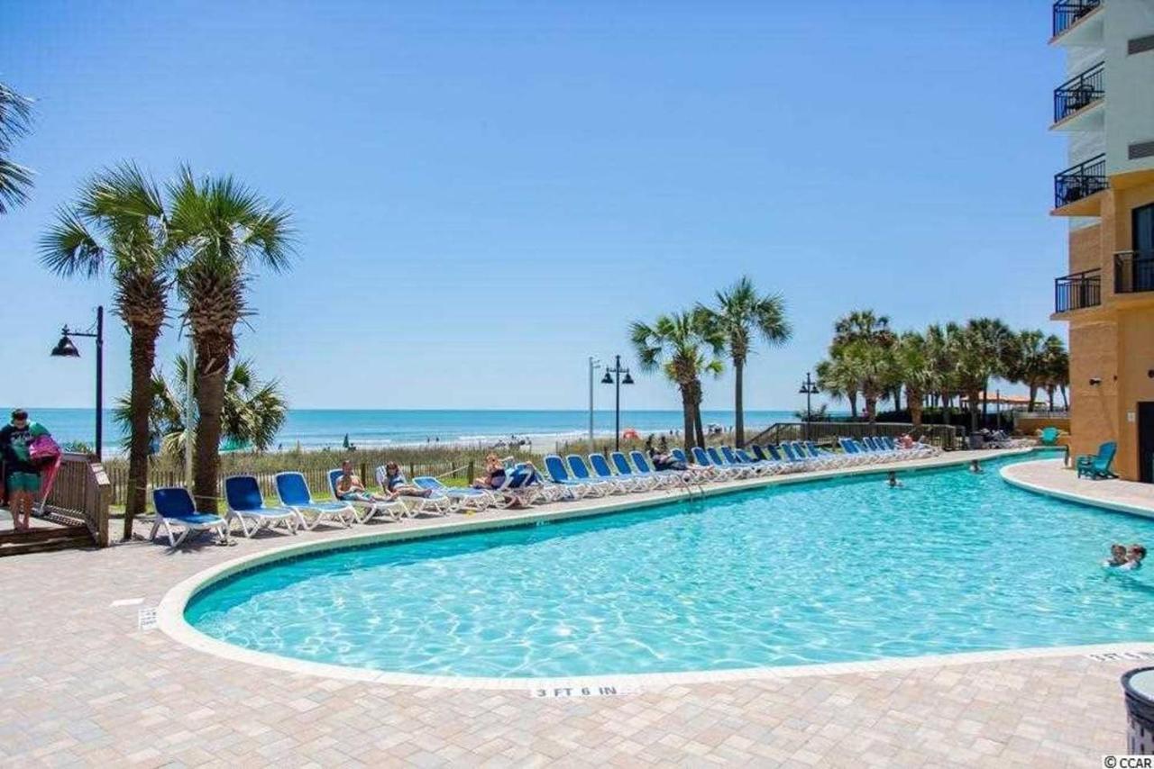 Absolute Beach Pet Friendly Apartment Myrtle Beach Luaran gambar