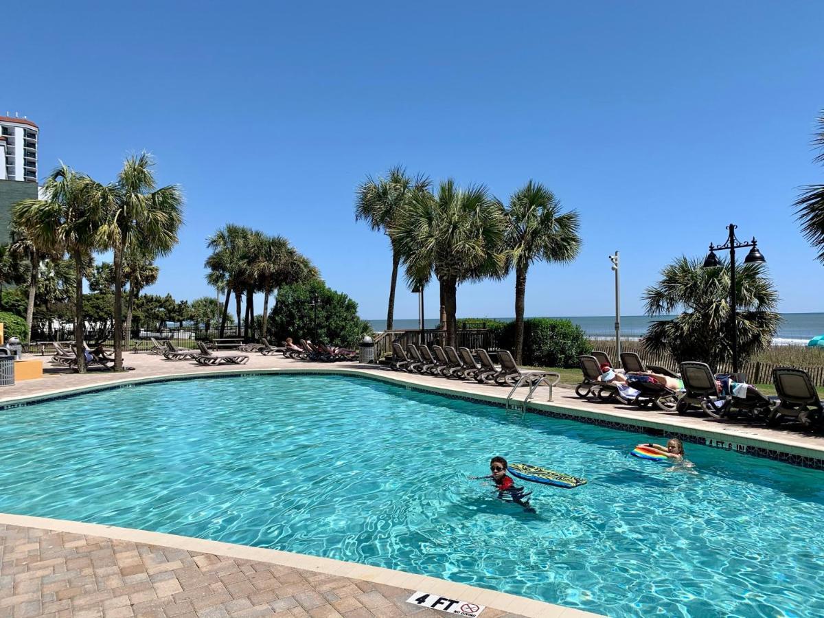 Absolute Beach Pet Friendly Myrtle Beach Luaran gambar