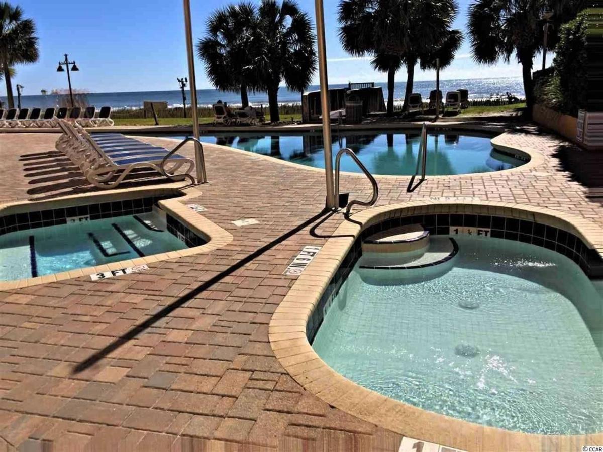 Absolute Beach Pet Friendly Apartment Myrtle Beach Luaran gambar