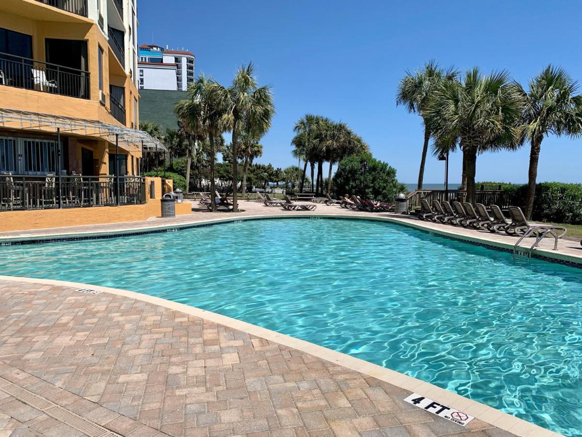 Absolute Beach Pet Friendly Apartment Myrtle Beach Luaran gambar