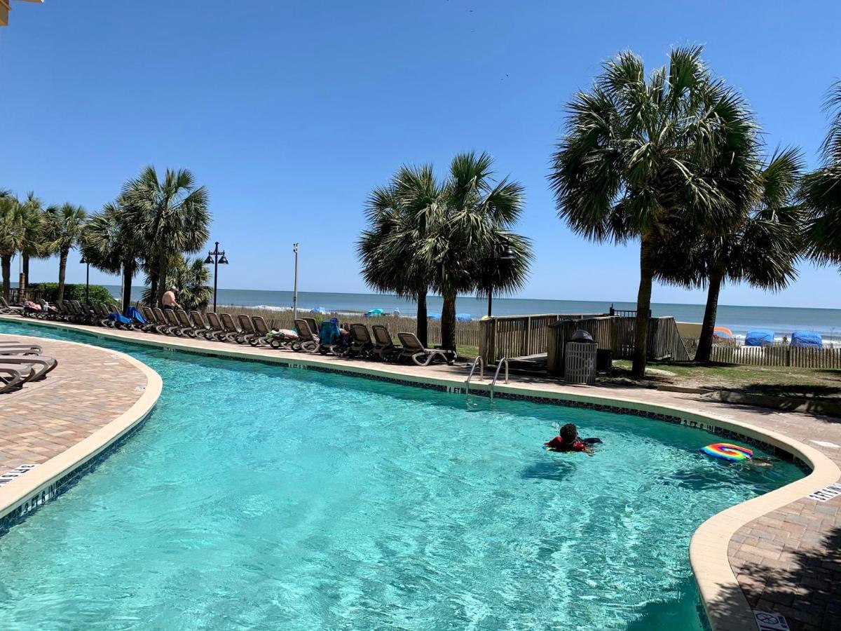 Absolute Beach Pet Friendly Myrtle Beach Luaran gambar