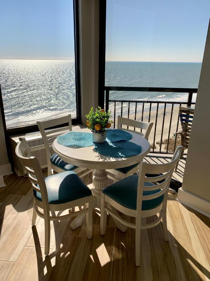 Absolute Beach Pet Friendly Apartment Myrtle Beach Luaran gambar