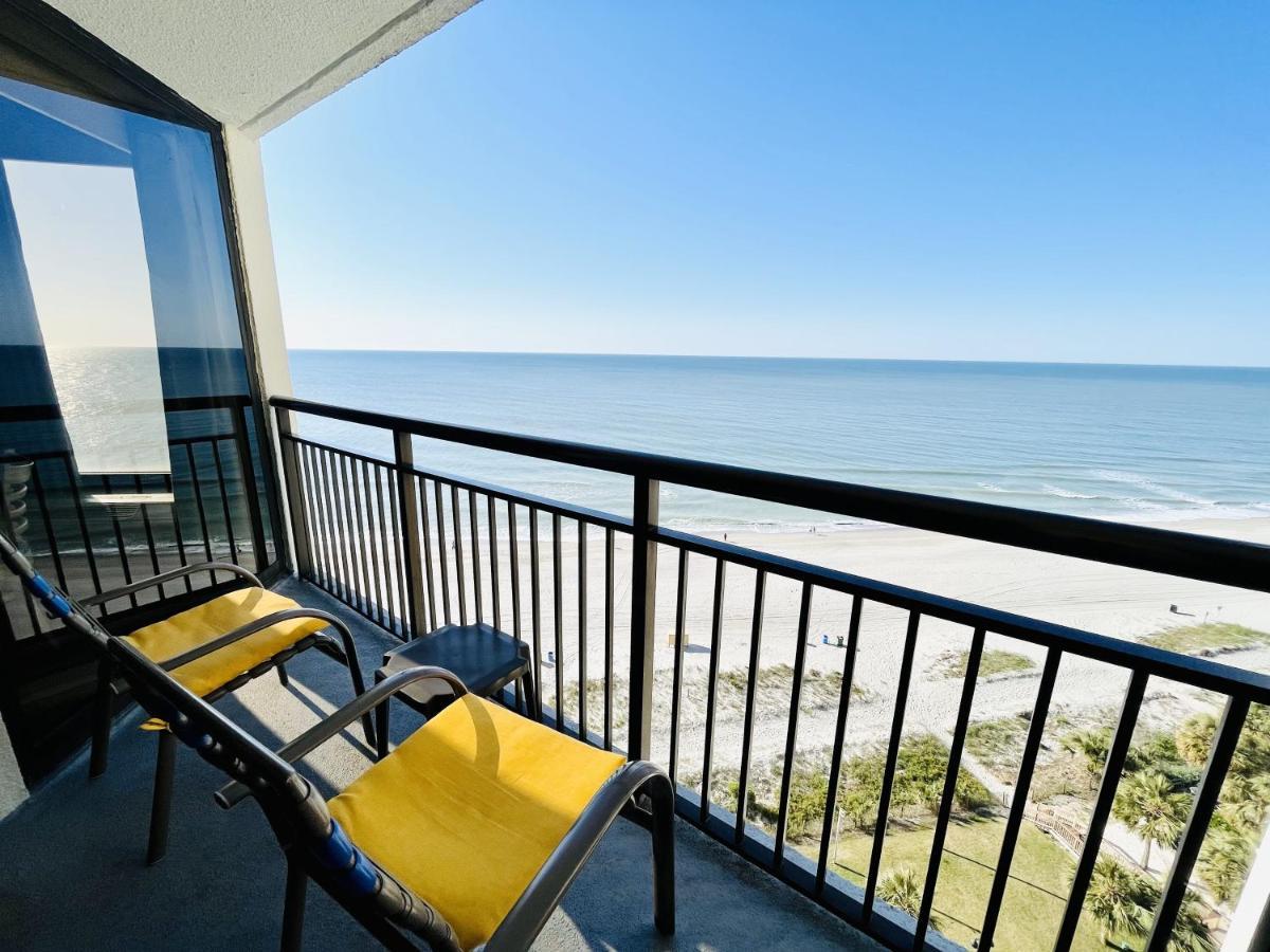 Absolute Beach Pet Friendly Apartment Myrtle Beach Luaran gambar