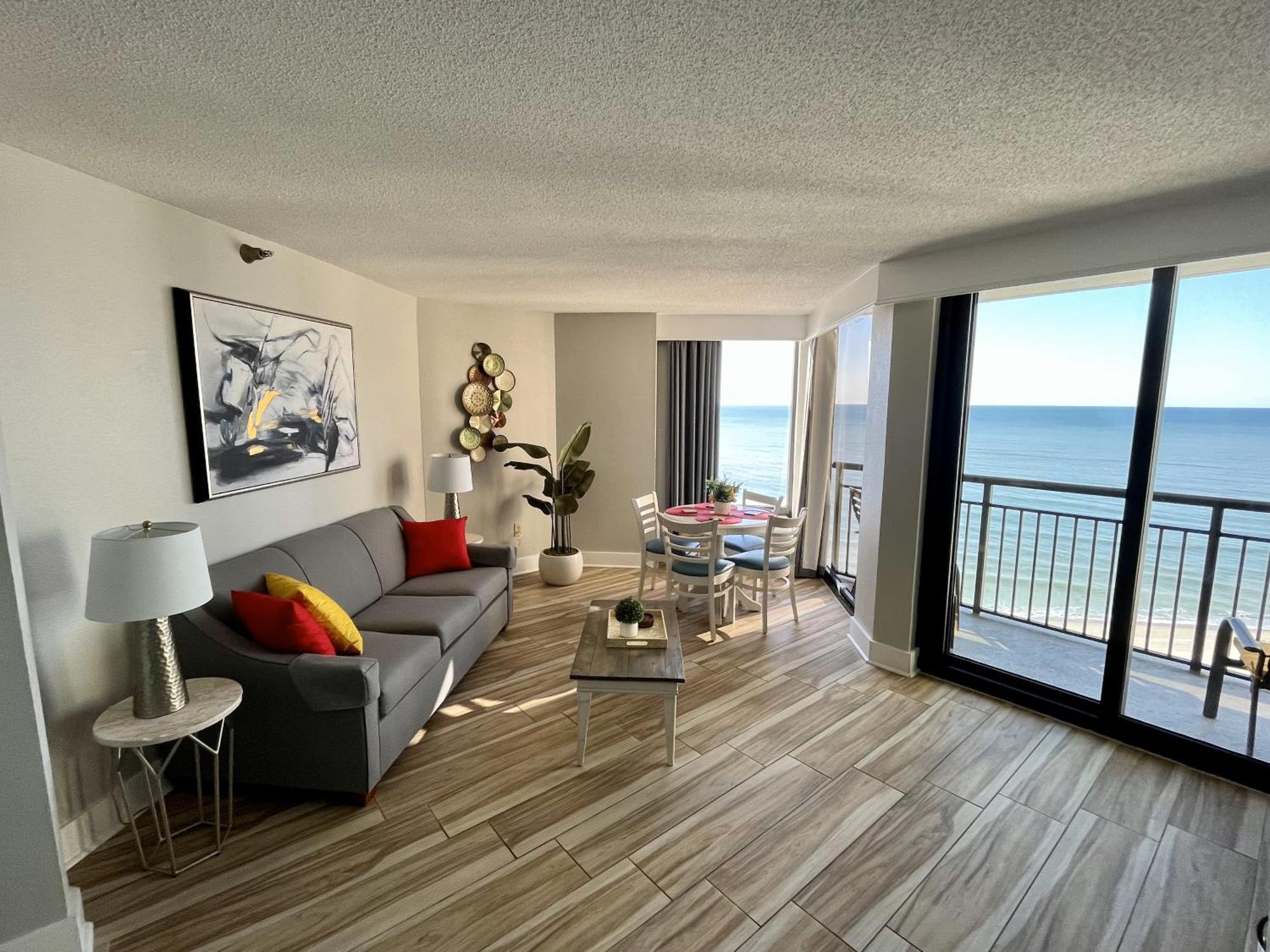 Absolute Beach Pet Friendly Myrtle Beach Luaran gambar